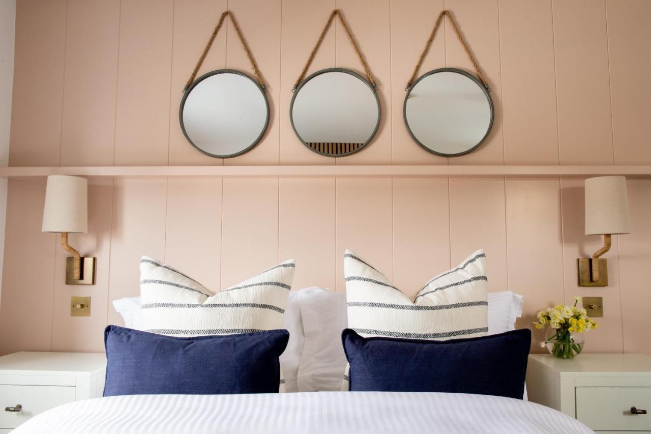 Salthouse Apartment Aberaeron Dış mekan fotoğraf