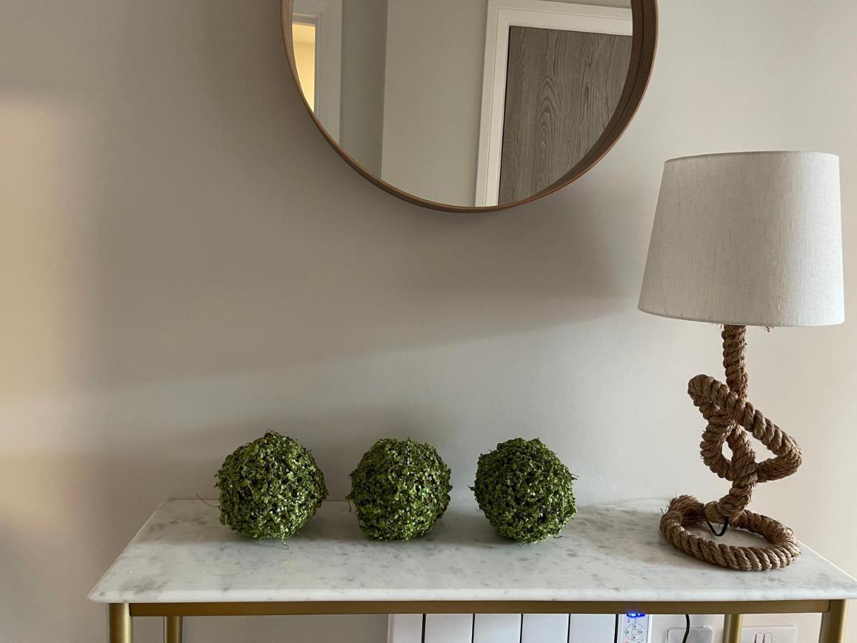 Salthouse Apartment Aberaeron Dış mekan fotoğraf
