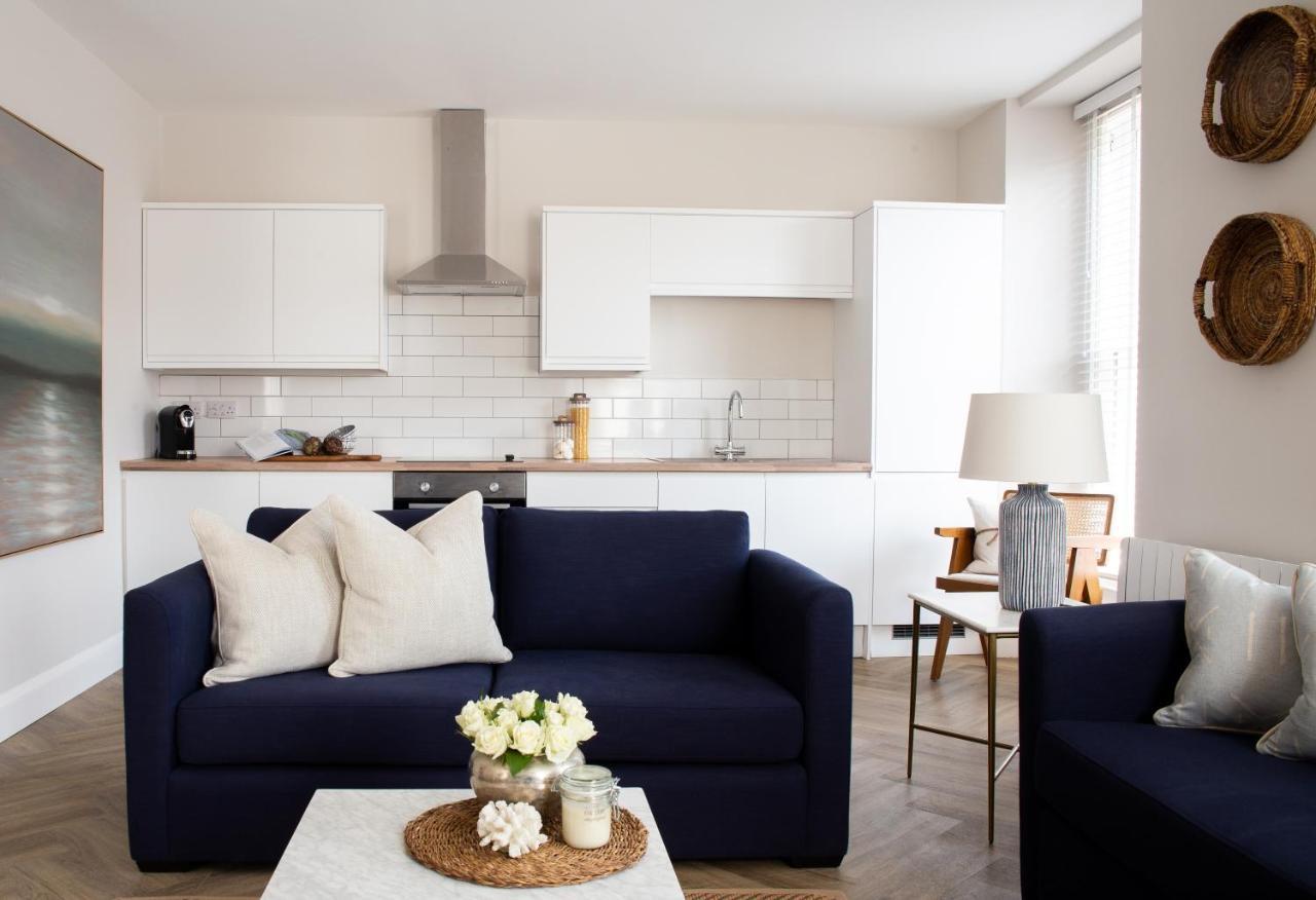 Salthouse Apartment Aberaeron Dış mekan fotoğraf
