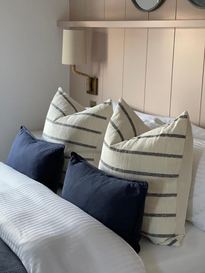 Salthouse Apartment Aberaeron Dış mekan fotoğraf