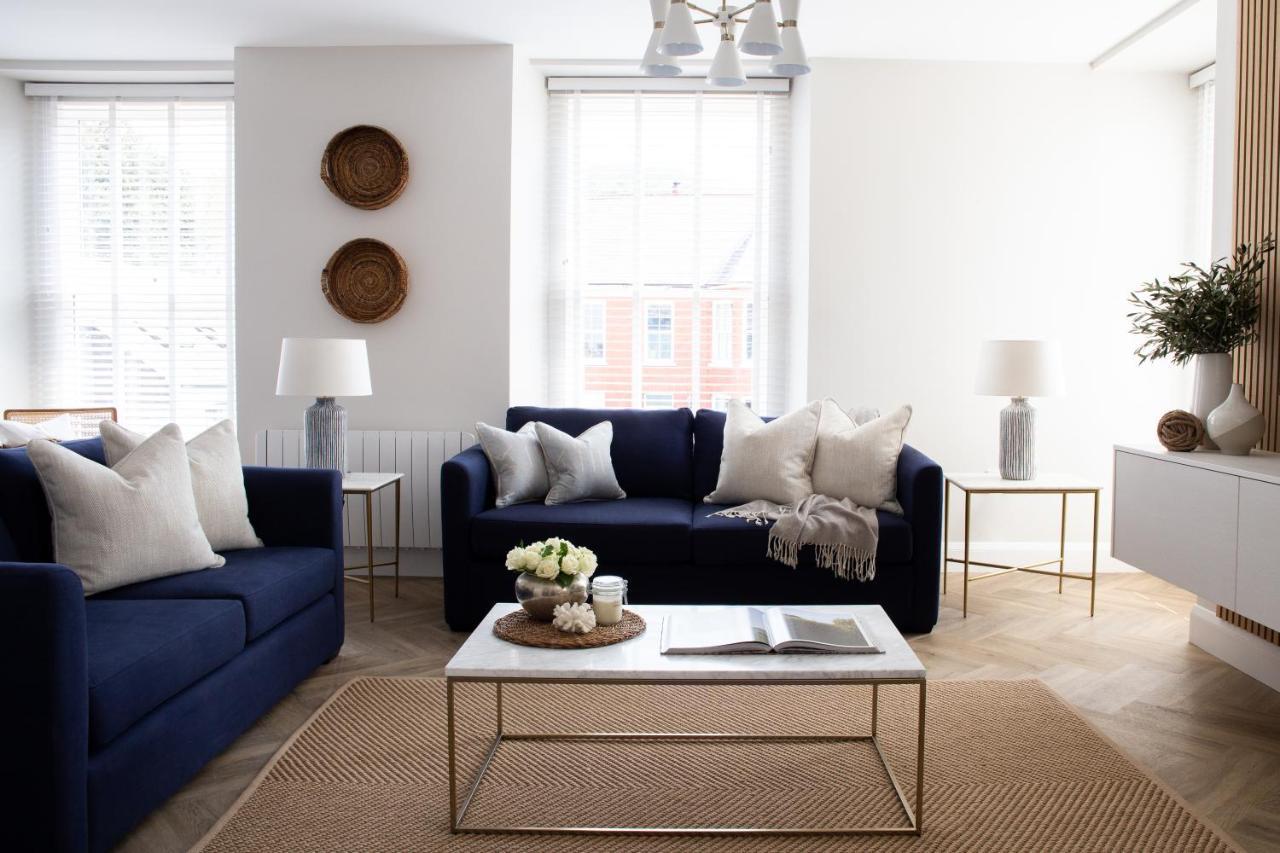 Salthouse Apartment Aberaeron Dış mekan fotoğraf